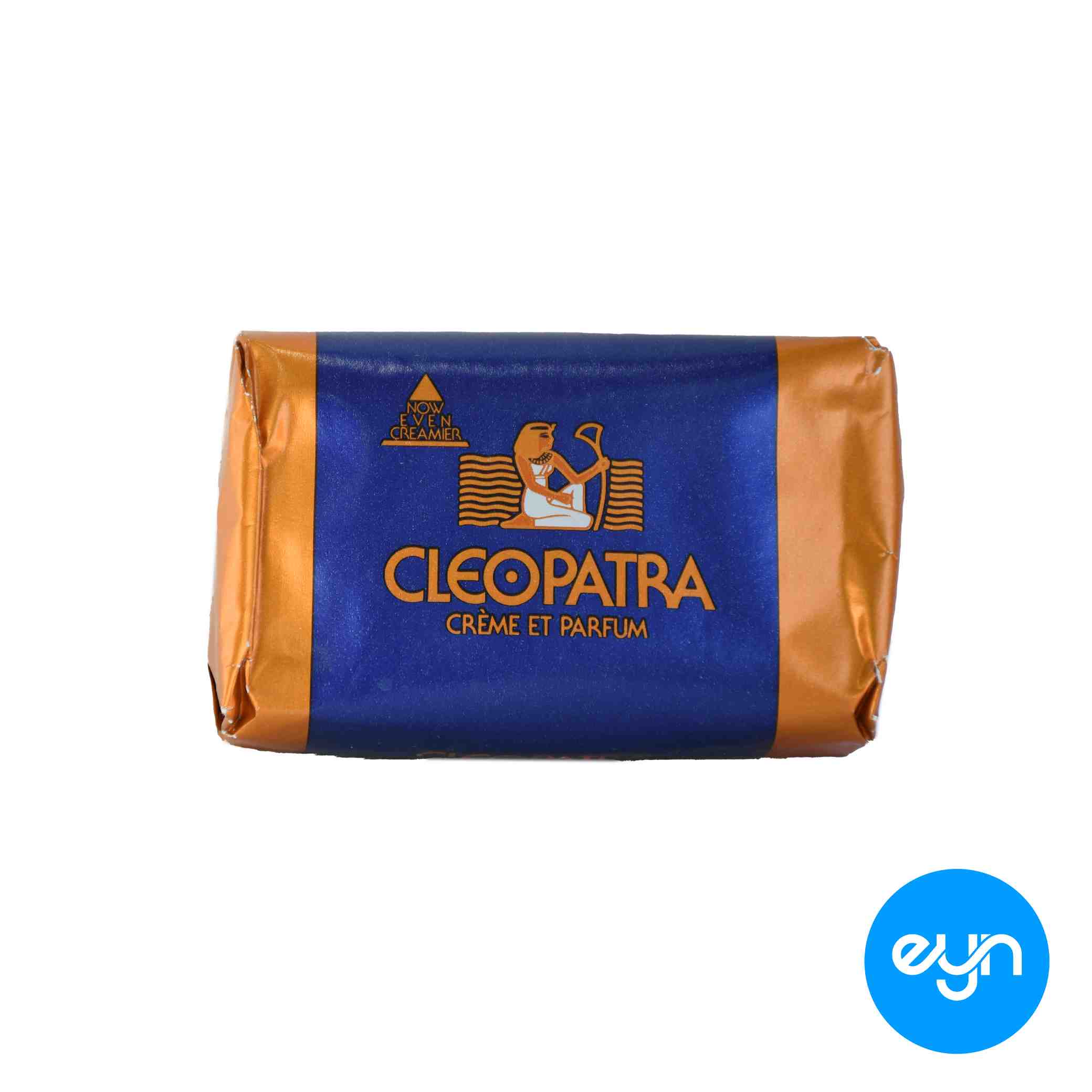 صابون کلئوپاترا عربي 120 گرم مدل cerme et parfum 