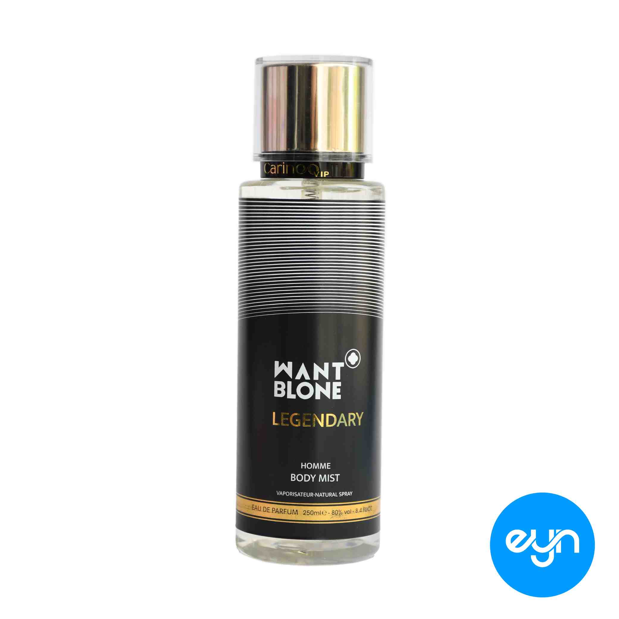 بادي اسپلش کارينو اماراتي 250 ميل مدل  mont blanc legend - 22 