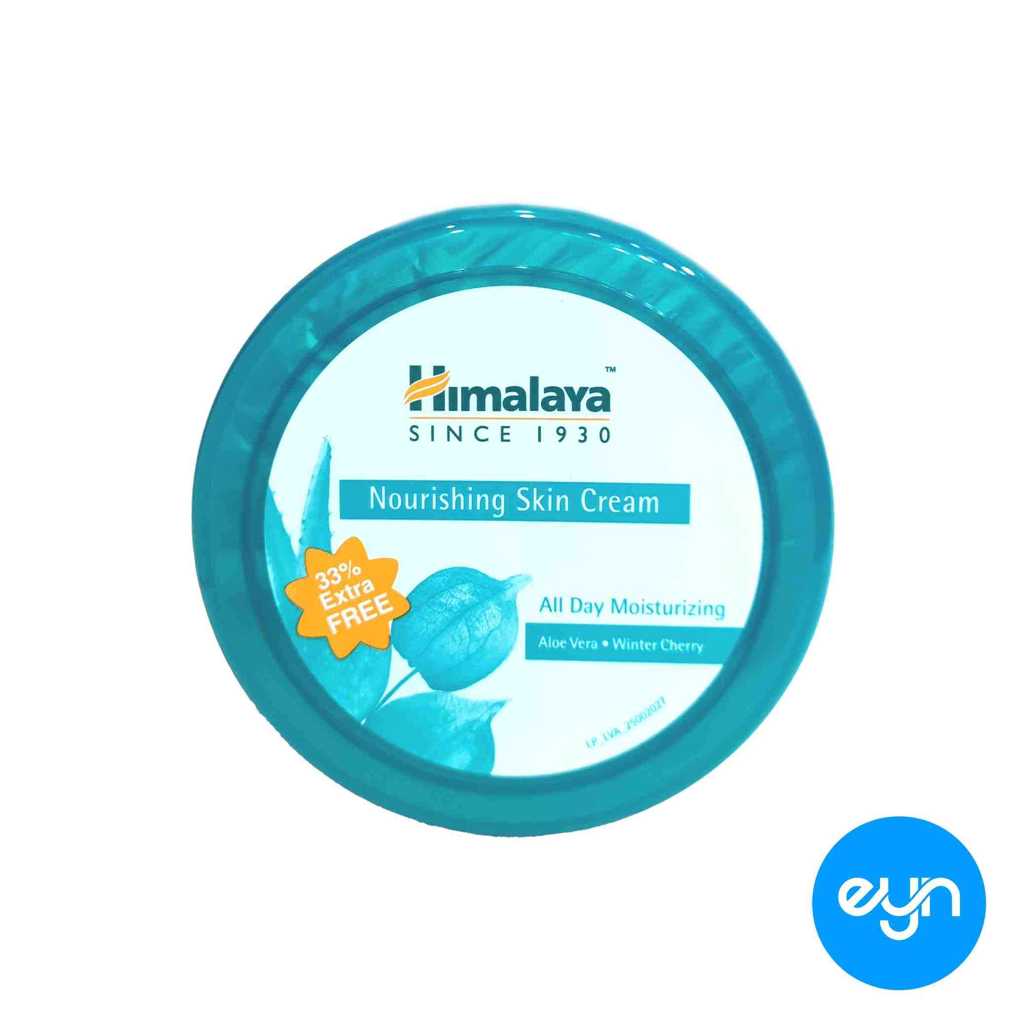 کرم هيماليا انگليسي 200 ميل مدل nourishing skin cream 