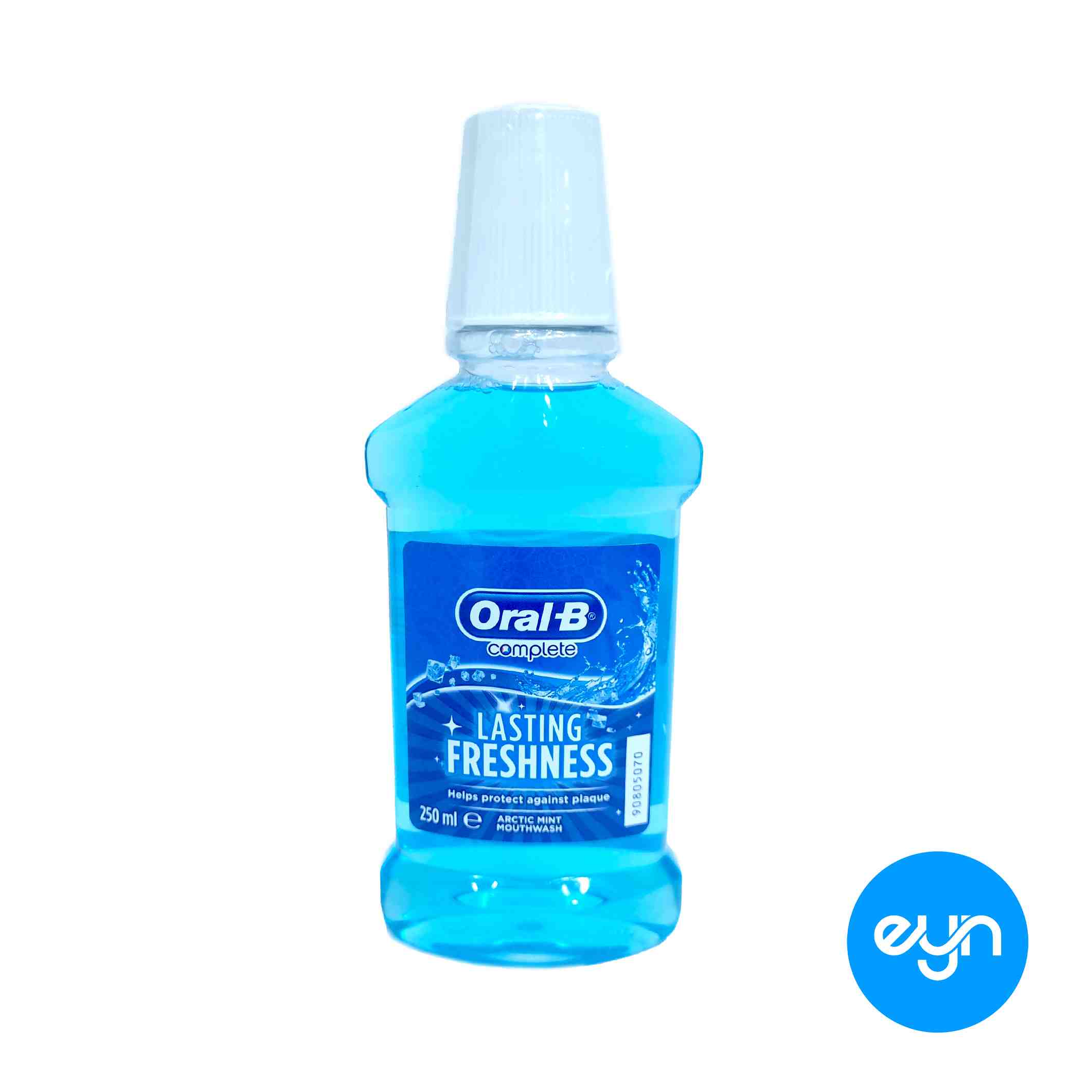 دهانشويه اورال بي آلماني 250 ميل complete lasting freshness