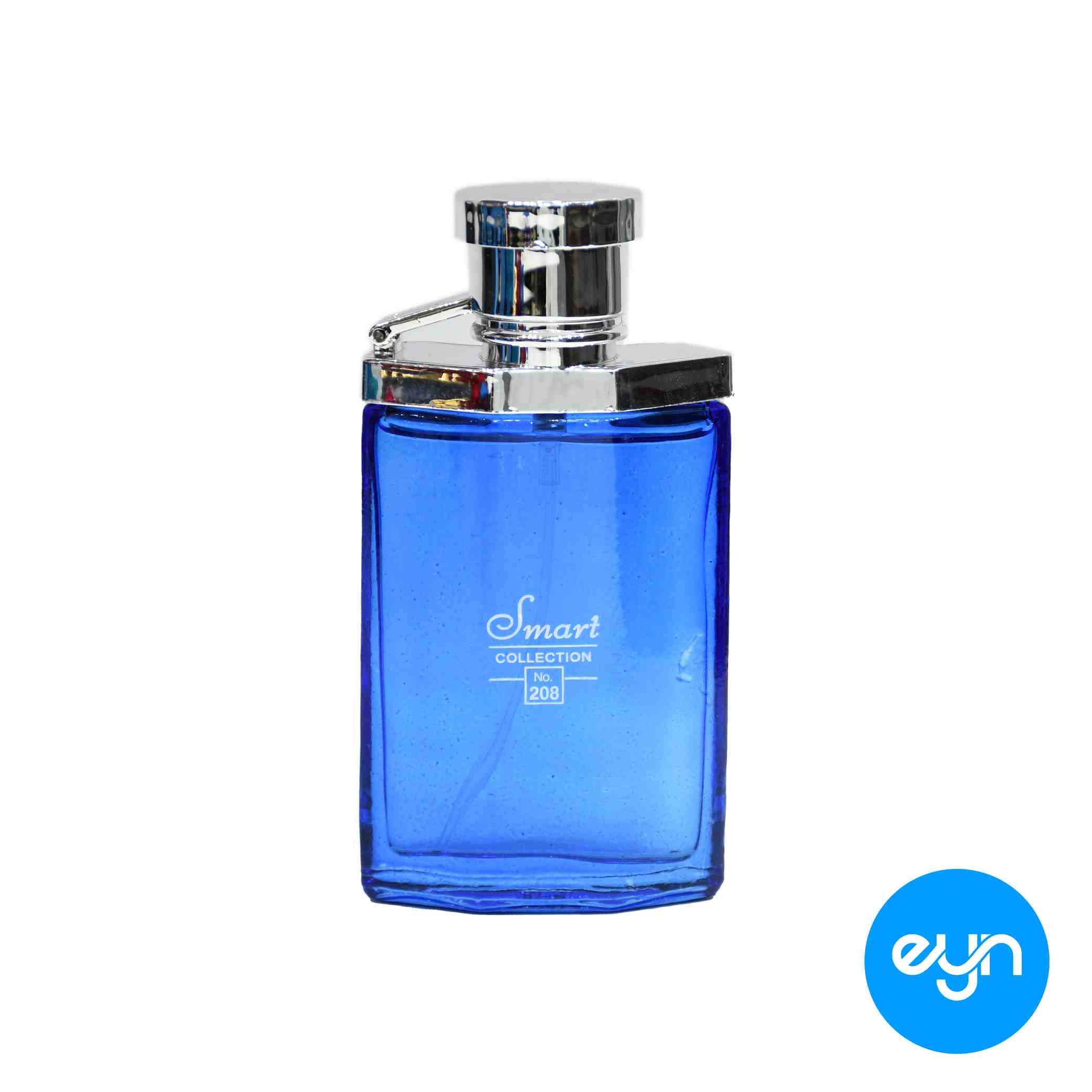 عطر اسمارت اماراتي 25 ميل مدل 208 - dunhill desire blue 