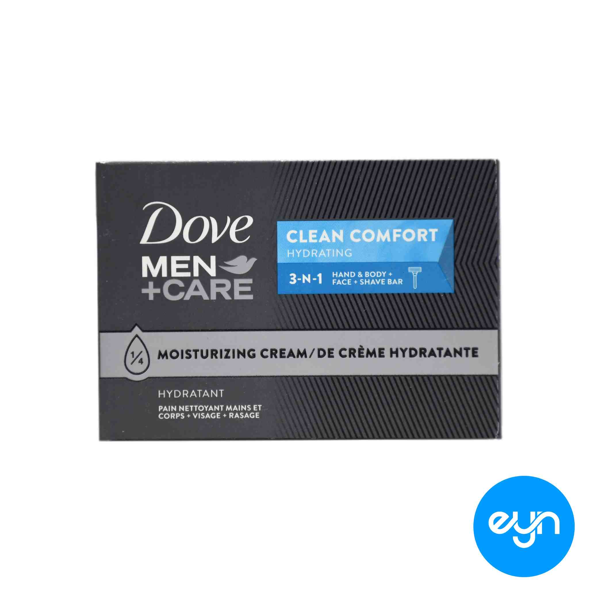 صابون داو آمريکايي 106  گرم مدل men care 