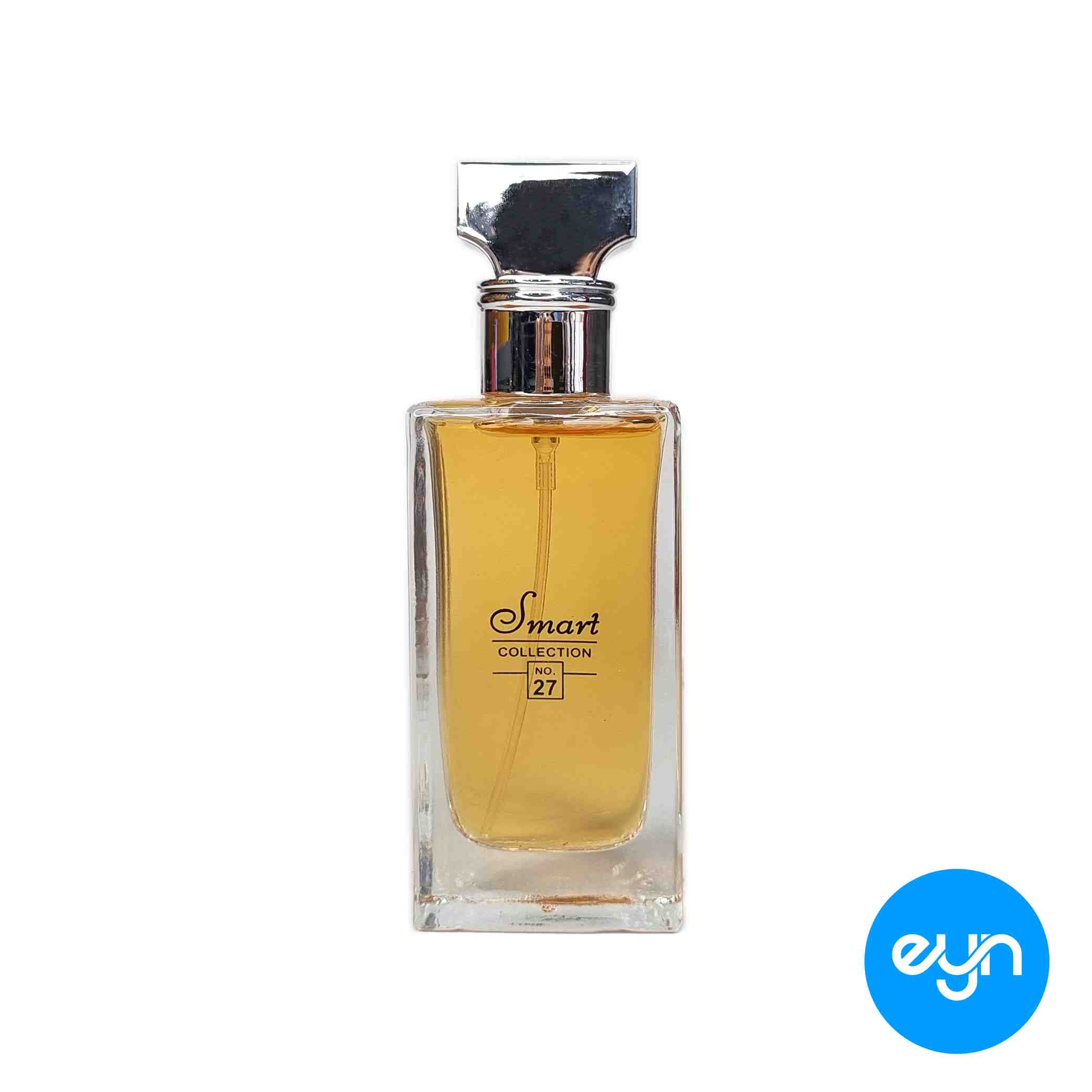 عطر اسمارت اماراتي 25 ميل مدل 27 - calvin klean eternity women 