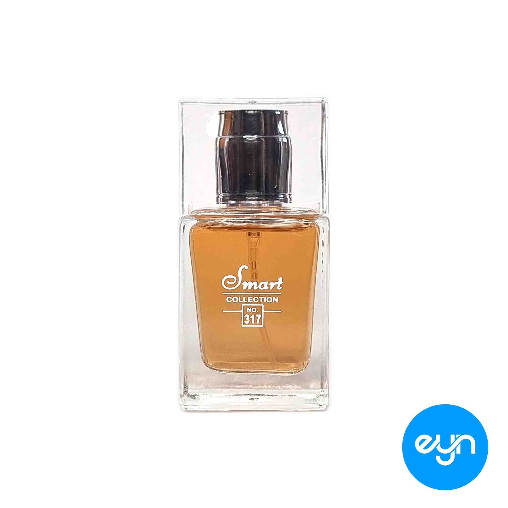 عطر اسمارت اماراتي 25 ميل مدل 317 - dior homme intense 
