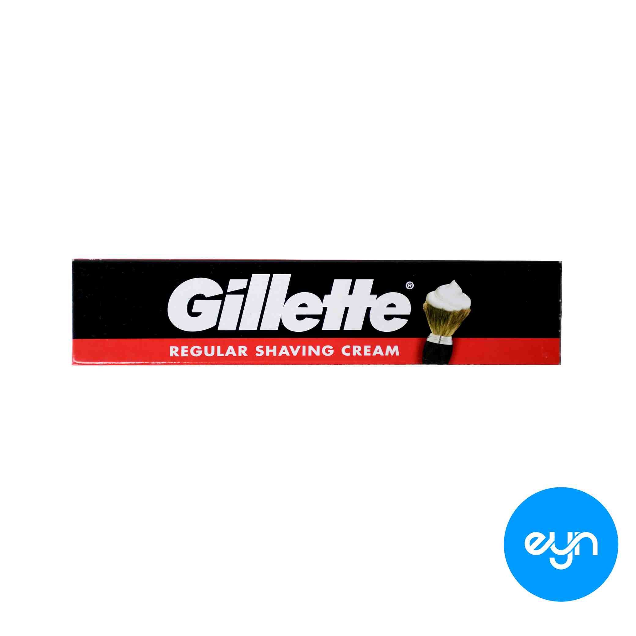 کرم اصلاح صورت ژيلت هندي 70 ميل مدل regular shaving cream 