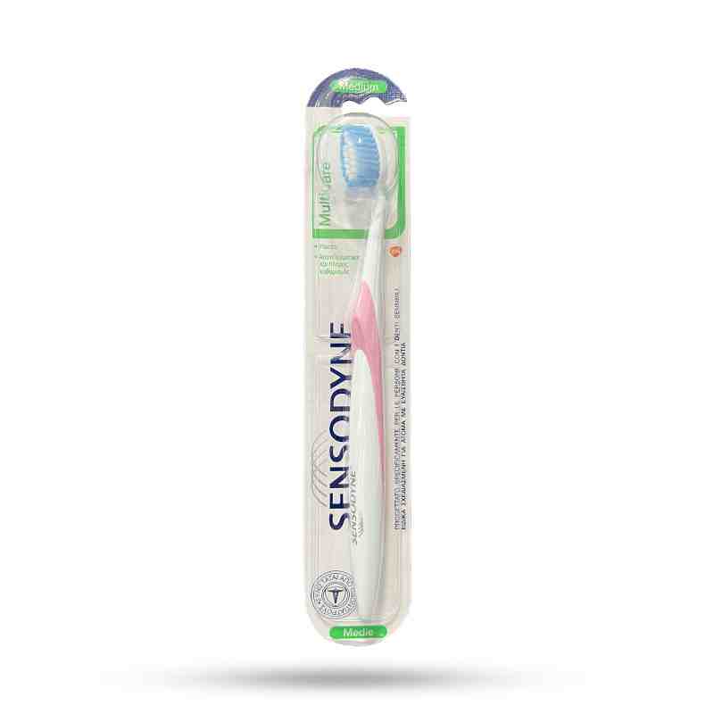 مسواک سنسوداين soft مدل  multicare 