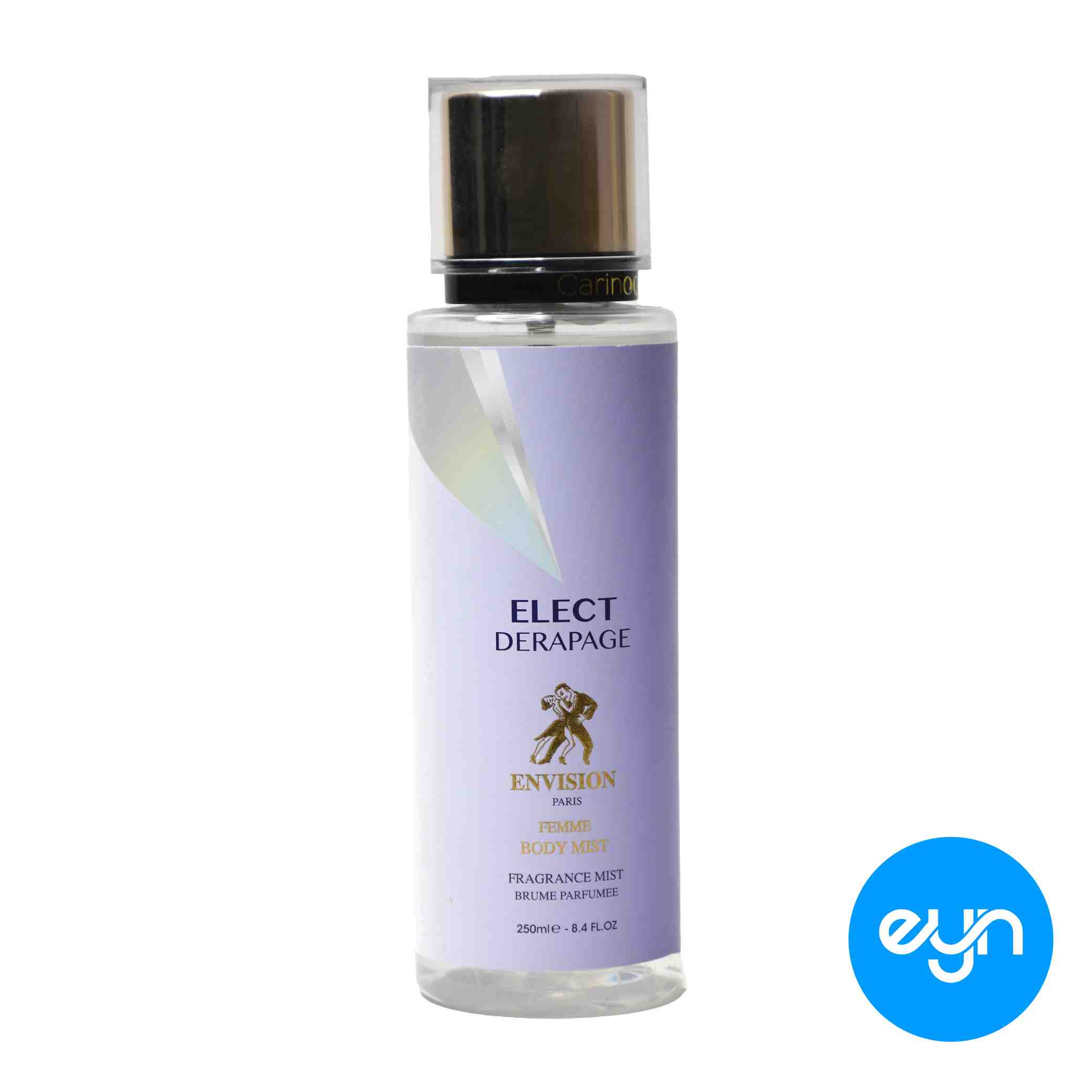 بادي اسپلش کارينو اماراتي 250 ميل مدل  eclat d'arpege lanvin - 03 