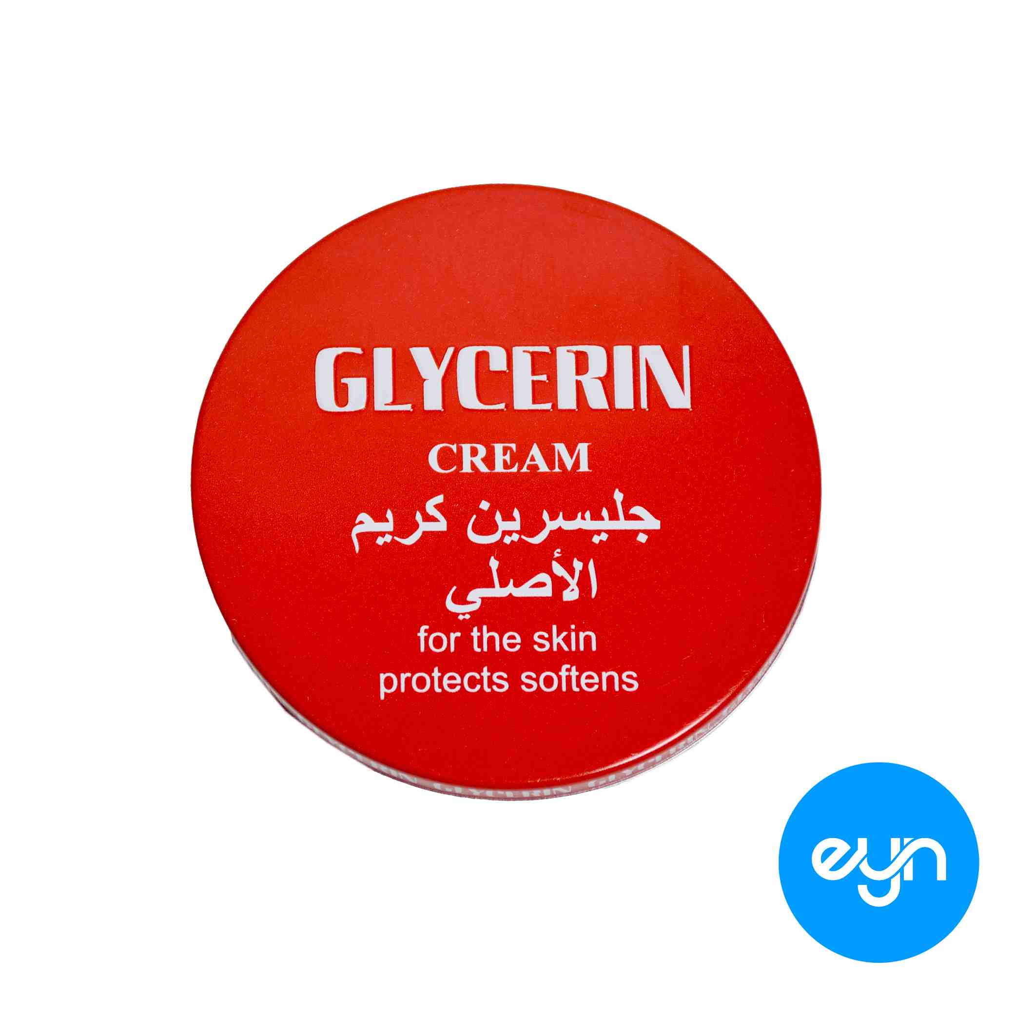 کرم کاسه اي گليسرين هندي 80 ميل مدل  glycerin 